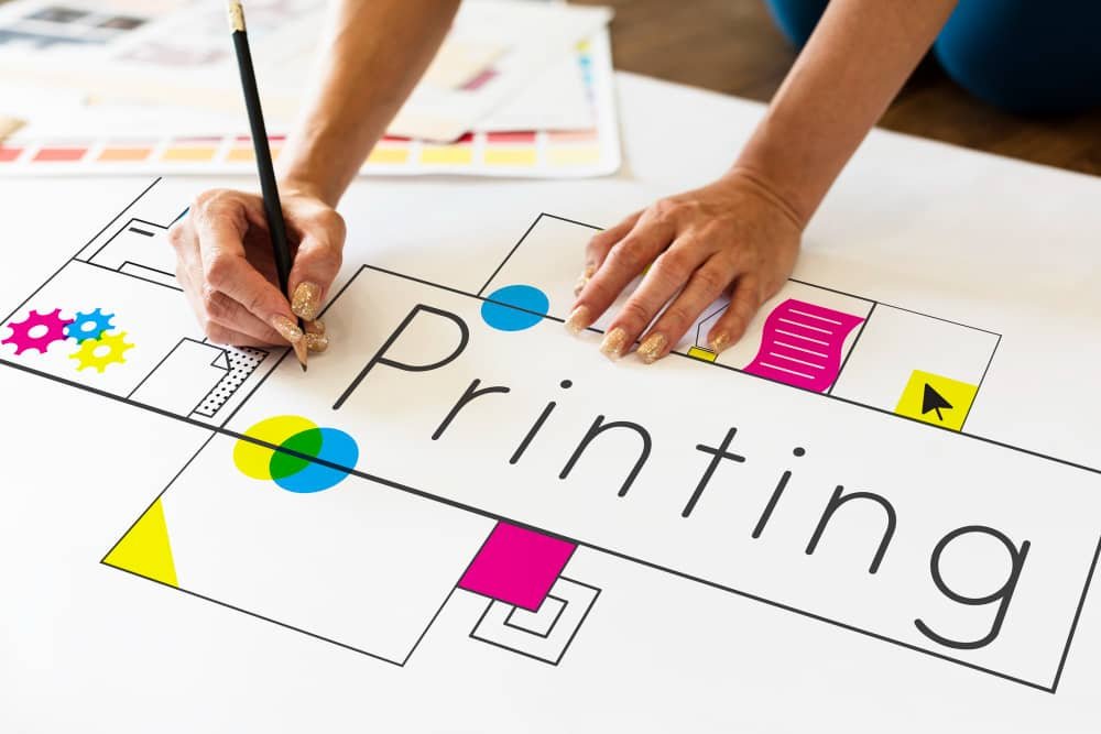 print and publishing