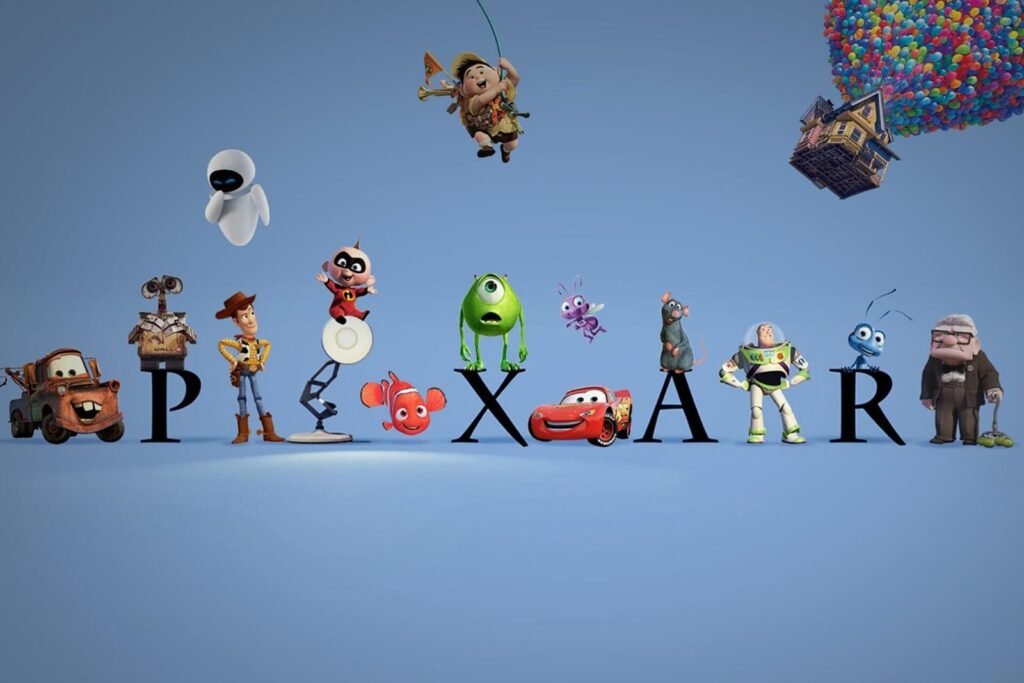 Pixar Animation Studios