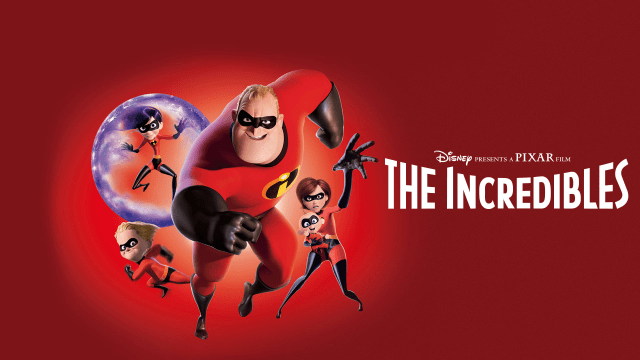 the incredibles 