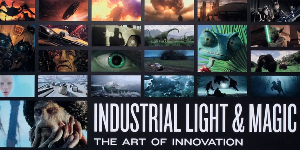 industrial light and magic