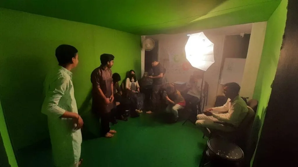 What is VFX (Visual effects)? at Arena Animation JM Road