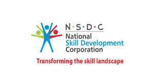 NSDC (National Skill Development Corporation) logo