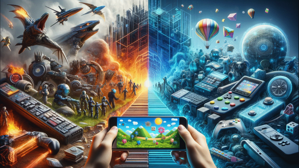 Future of Gaming