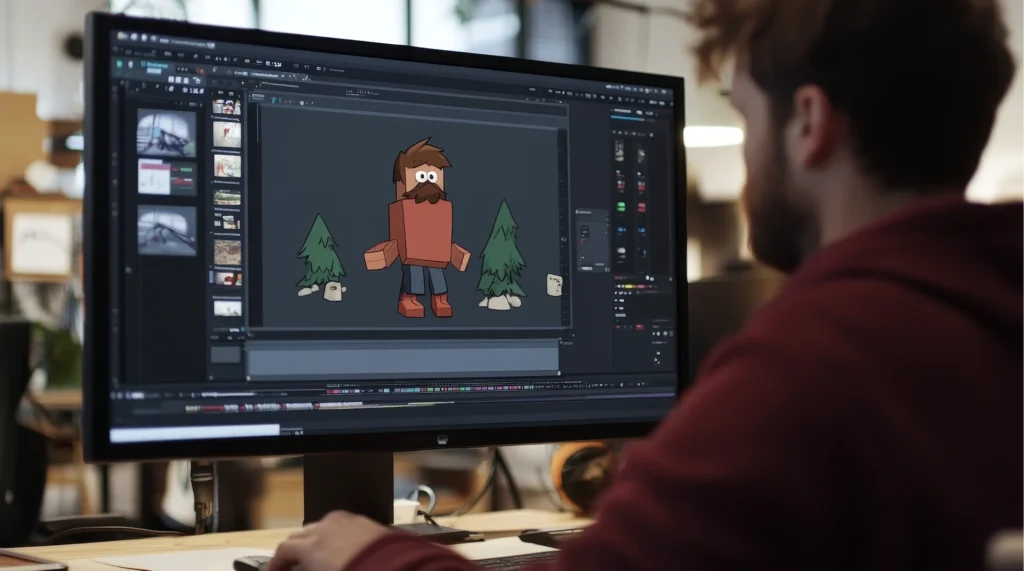 Top 7 Skills You’ll Learn at an Animation and VFX Institute in 2025