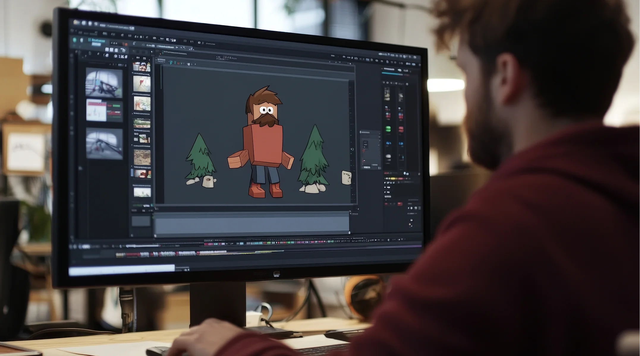 Top 7 Skills You’ll Learn at an Animation and VFX Institute in 2025