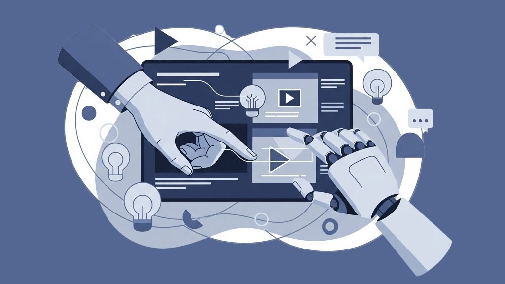 AI-powered animation software helping artists create visuals