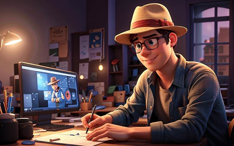 Top 10 Reasons to Join Our Animation Institute in Pune