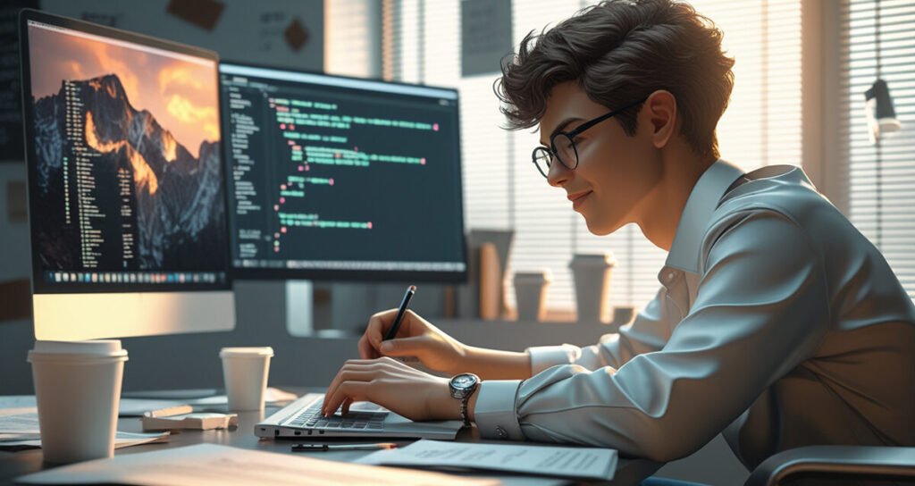 AI Powered Animation in VFX in Pune