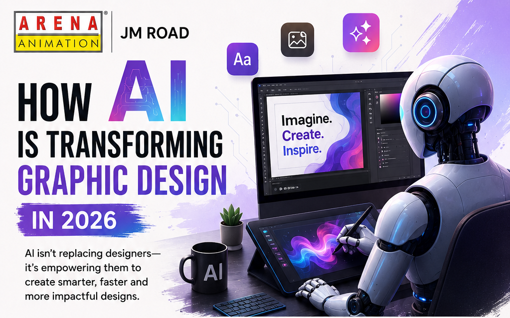 AI-powered design revolution in 2026