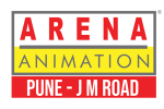 arena animation logo